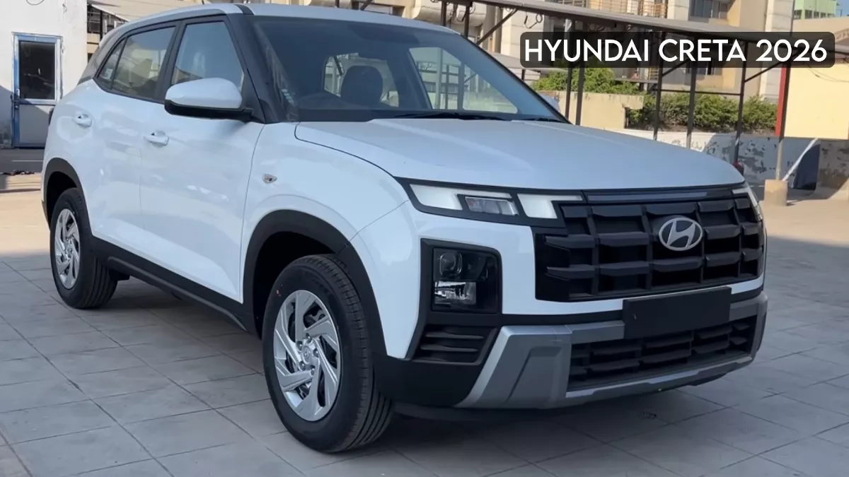 Hyundai Creta 2026